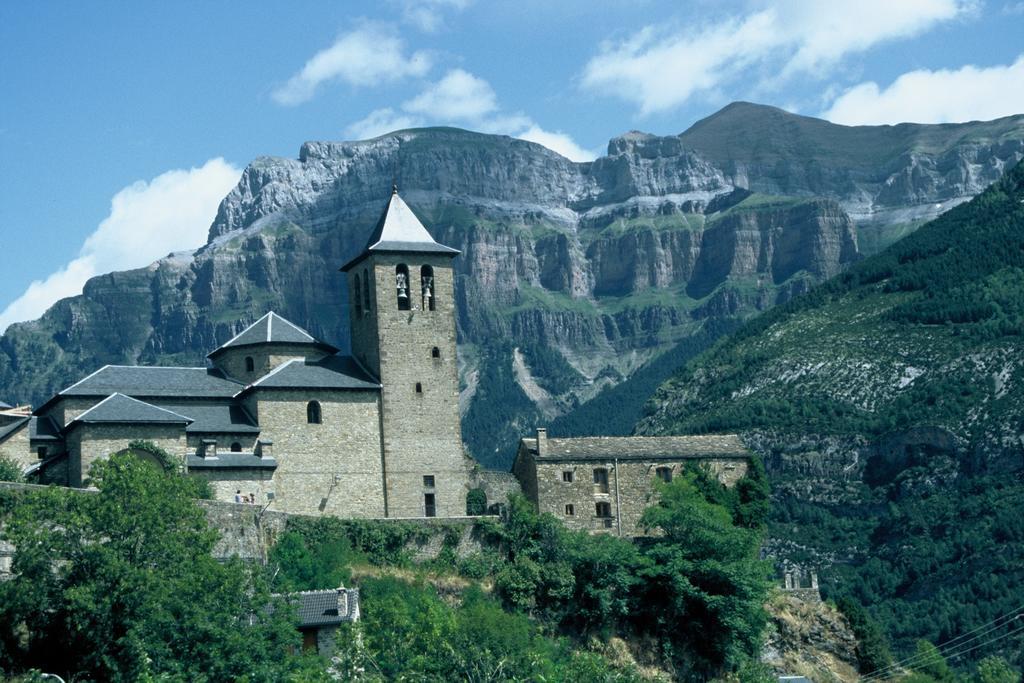 Casa Julio Villa Torla Exteriör bild